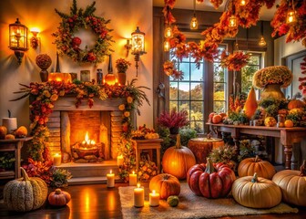 Recycled Fall & Holiday Decor: Sustainable Thanksgiving, Christmas & Halloween Crafts