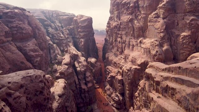 Wadi Rum Jordania