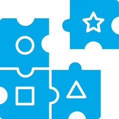 Business Solution icon single vector illustration