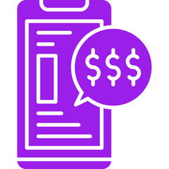 Check Balances icon single vector illustration