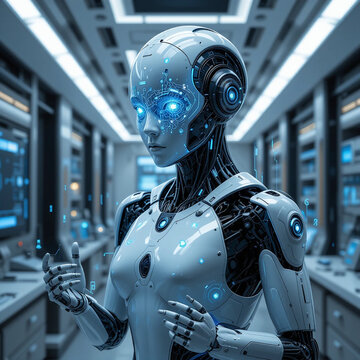 robot