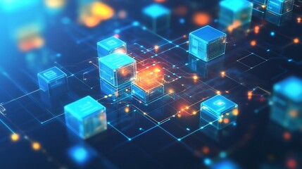 Blockchainbased systems illustrated distributed ledgers and smart contracts emphasizing secure and transparent IT applications