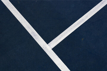 Fototapeta premium Tennis Court