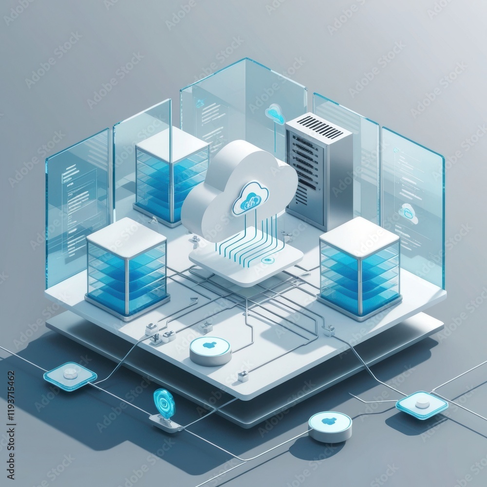 Poster A Comprehensive Overview of Cloud Computing and Its Related Technologies