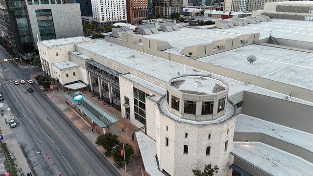 austin convention center