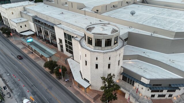 austin convention center