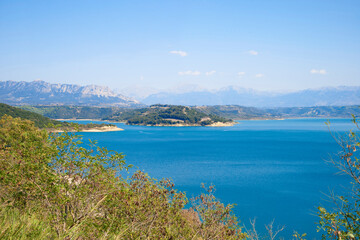 Naklejka premium Kentro in Greece