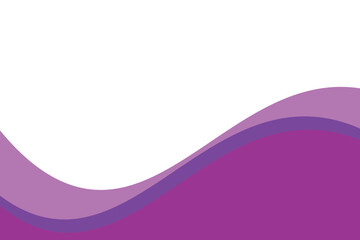 abstract background with waves