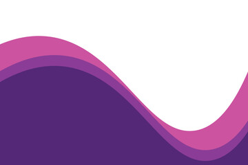 abstract background with waves