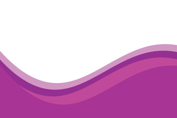 abstract background with waves