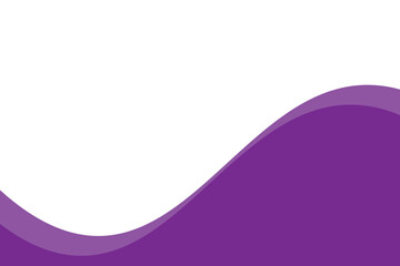 abstract background with waves