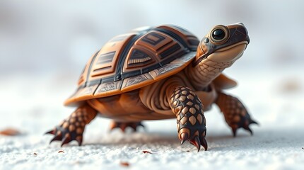 Obraz premium turtle image ,AI