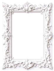 Valentine's Day Blank Photo Frame