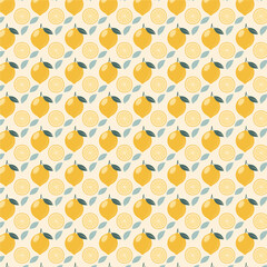 Lemon pattern