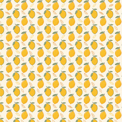 Lemon pattern