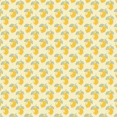 Lemon pattern