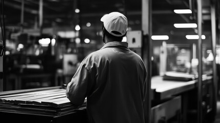 Naklejka premium The Importance of Productivity in Business.