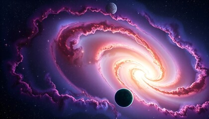 Galaxy Ai Generated 