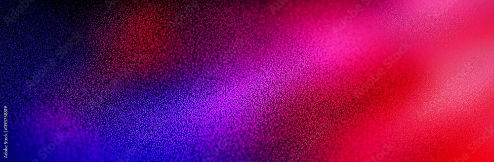 Poster this vibrant abstract background features a blend of red, blue, and purple hues, creating a dynamic 