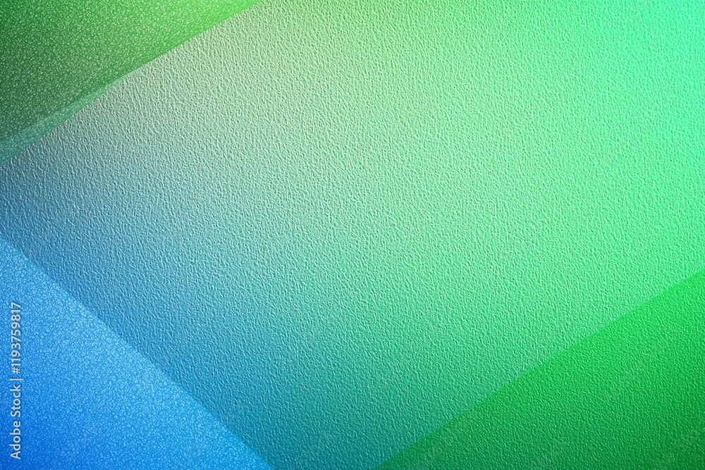 Poster a vibrant gradient background featuring shades of green and blue, perfect for a modern design projec