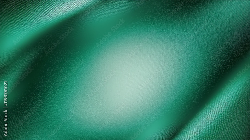 Poster this image showcases a soft, flowing texture of dark green fabric, creating a smooth and elegant bac