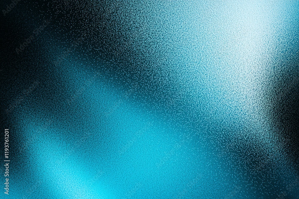 Poster this abstract blurred background features a captivating blend of blue and black tones, creating a so