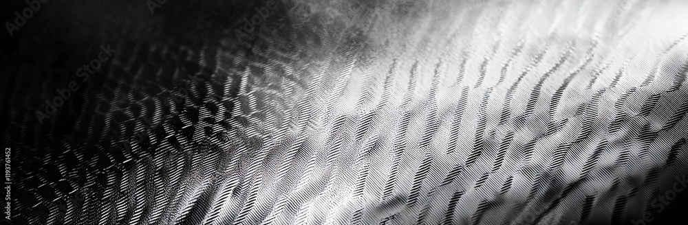 Poster an abstract representation of the natural world with dynamic patterns and textures
