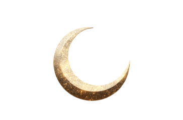 islamic greeting ramadan kareem card design background with crescent moon