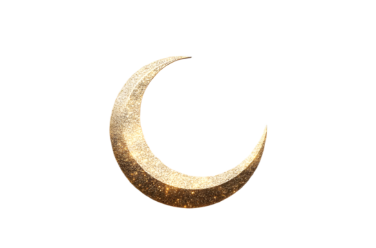 islamic greeting ramadan kareem card design background with crescent moon
