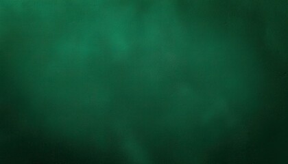 Obraz premium deep emerald green textured leather background for design, branding, or presentation with smooth grain and subtle sheen