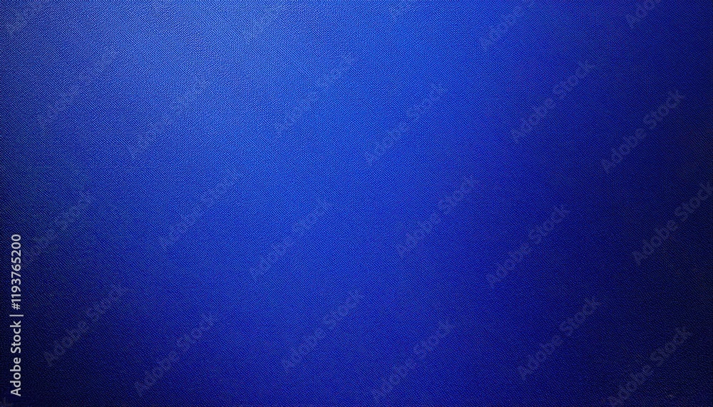 Poster subtle gradient blue textured background with fine woven fabric pattern for graphic design, website,