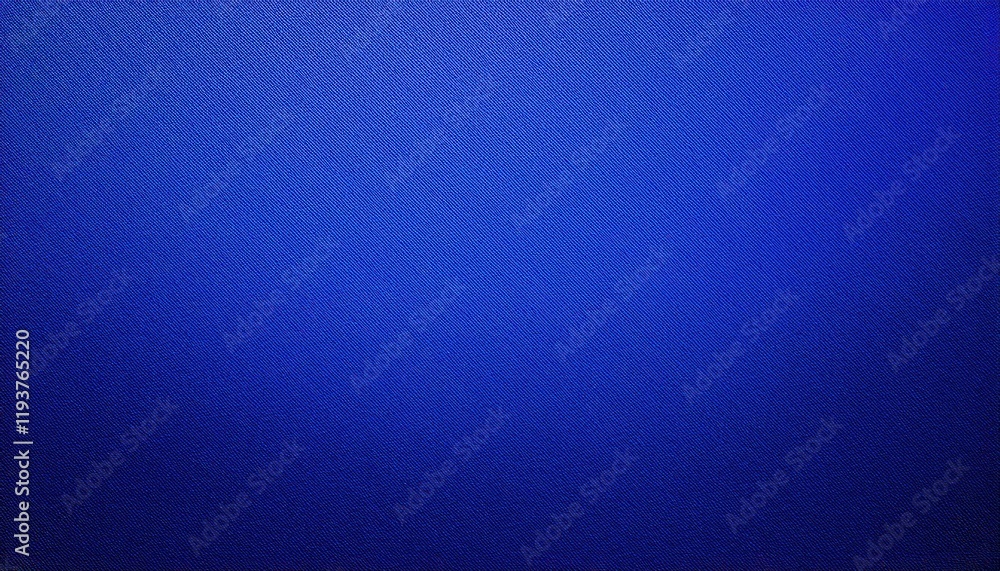 Poster subtle gradient blue textured background with fine woven fabric pattern for graphic design, website,
