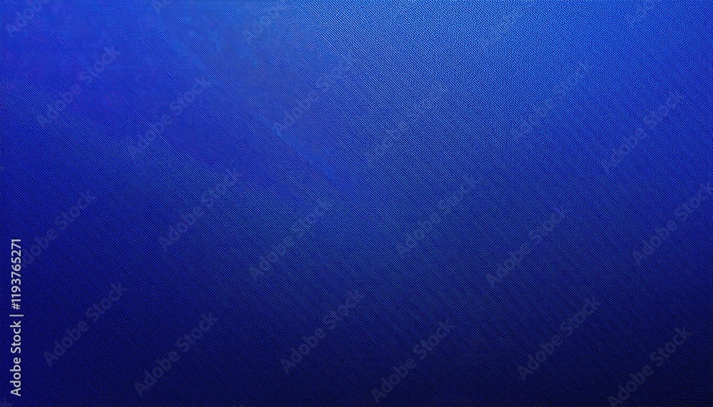 Poster subtle gradient blue textured background with fine woven fabric pattern for graphic design, website,