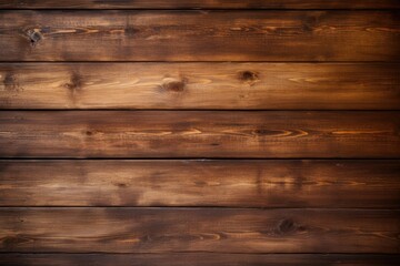 Brown Table Background. Dark Wood Texture for Furniture Design, Old Panel Material with Abstract Brown Texture