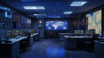 Person Using Multiple Screens And Devices