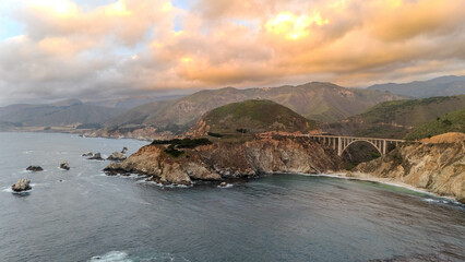 BIG SUR, Caramel California