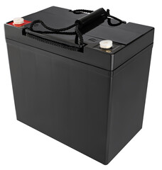 Industrial battery with gel technology