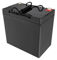 Industrial battery with gel technology