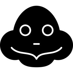 Turtle Face icon single vector illustration