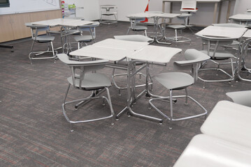 Classroom Tables and Chairs