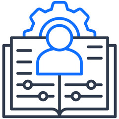 Personalized Learning Icon