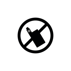 no smoking vape. no smoking vape sign. no smoking place