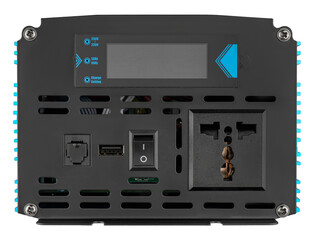 Current inverter for off-grid power supply