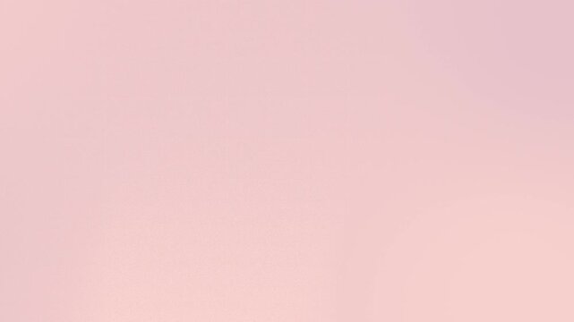 Soft pastel pink seamless loop background with subtle gradient