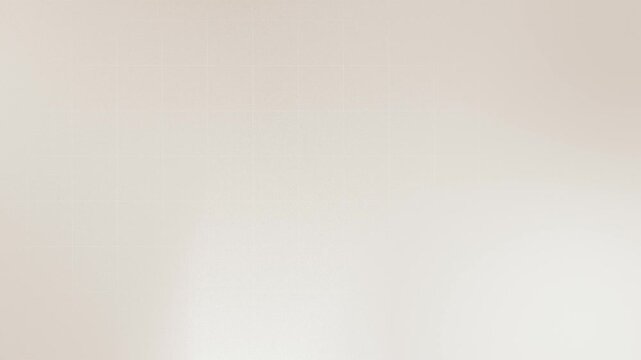 Soft beige abstract background with subtle grid pattern