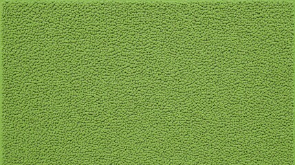 Fototapeta premium AI Generated Green Textured Fabric Seamless Pattern