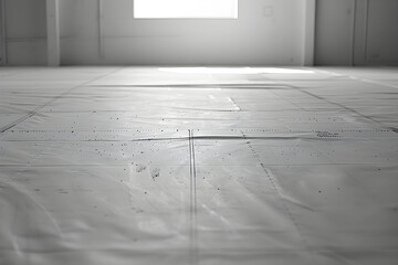 An Accurate Visual Representation of 600 Kvadrat Meter Space