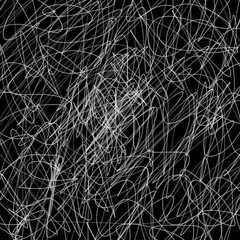 グルグル書き殴りのイラスト