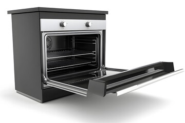 Fototapeta premium Electric Oven: Features & Functionality