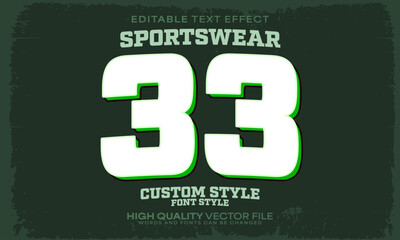 Sport basketball text effect, editable text effect and team 3d font style bold shadow game poster design